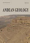 Andean Geology雜志封面